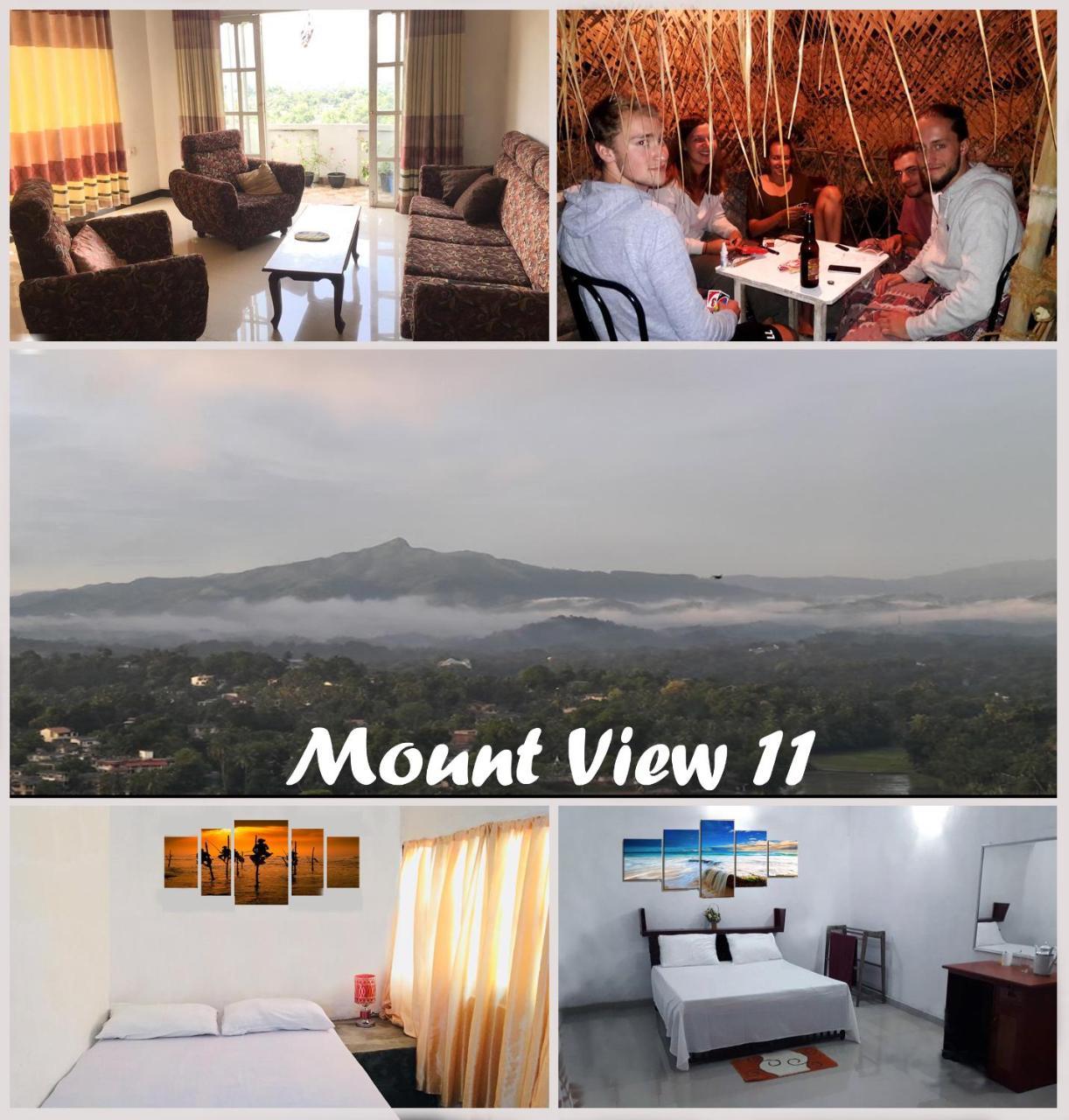 Mount View 11 Hotel Канди Екстериор снимка
